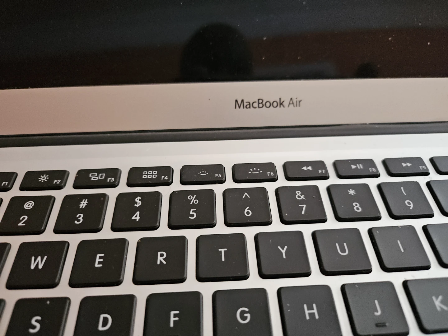 Apple MacBook Air Laptop - photo 3