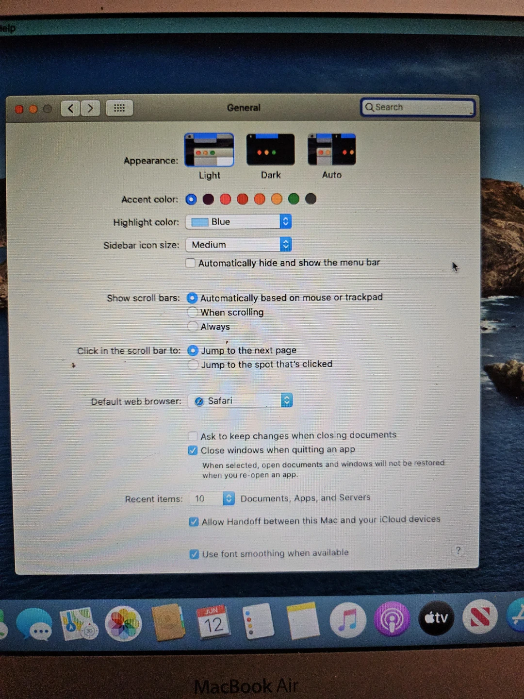 Apple MacBook Air Laptop - photo 5