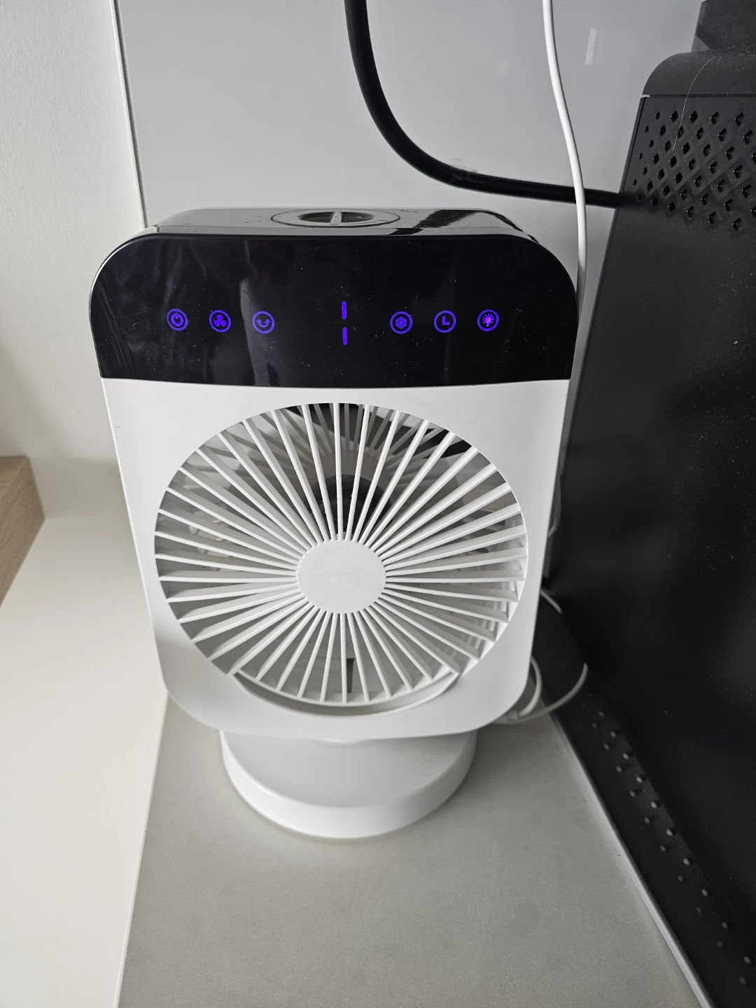 Portable Air Cooler Fan - photo 2