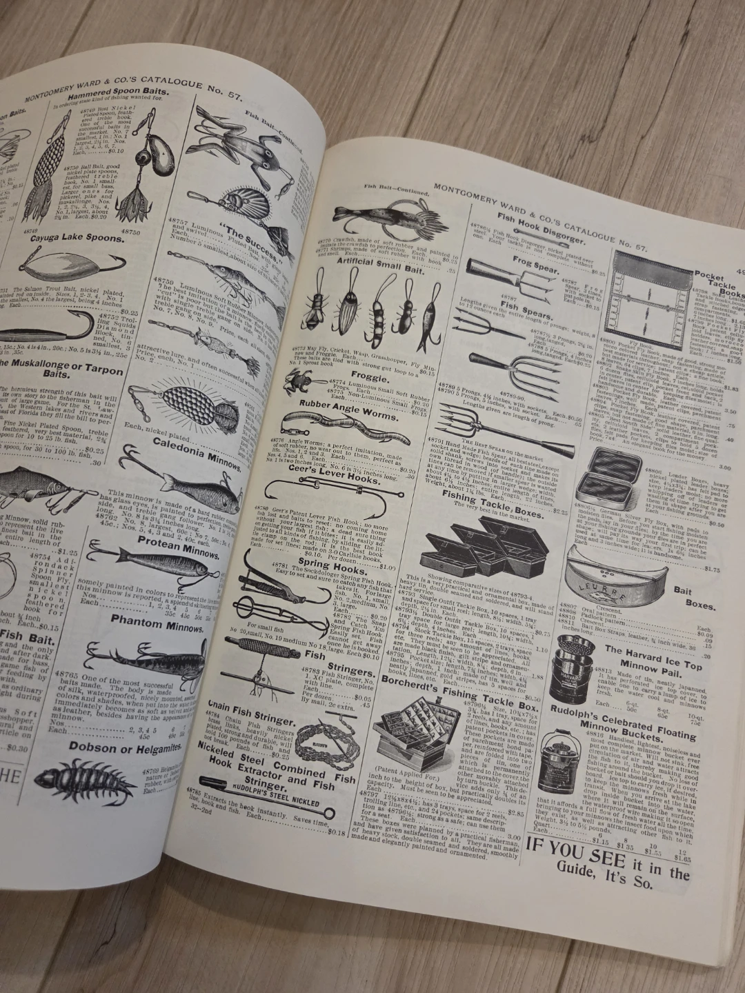Montgomery Ward & Co. Catalogue 1895, Reprint 1969 - photo 3