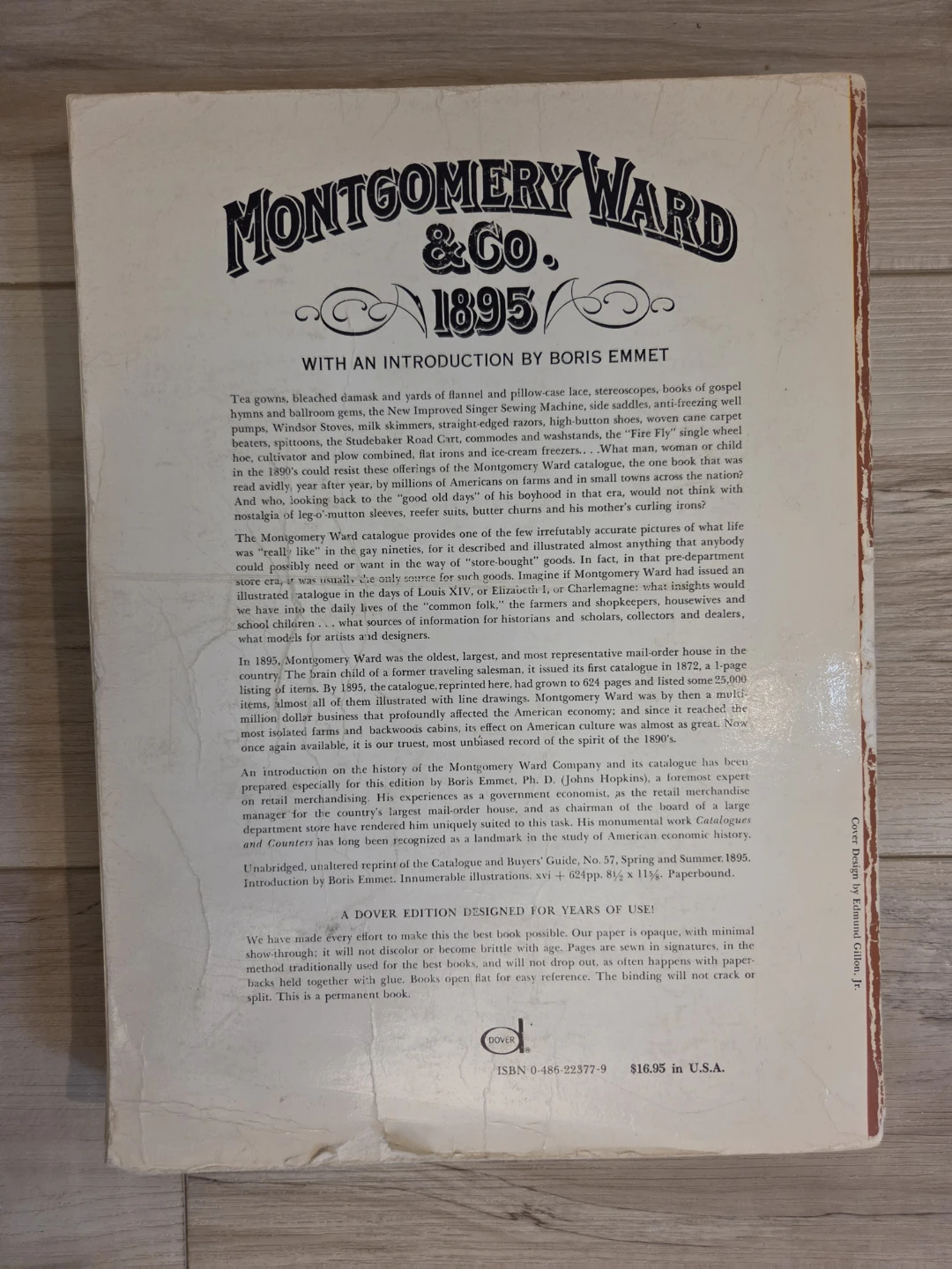 Montgomery Ward & Co. Catalogue 1895, Reprint 1969 - photo 5