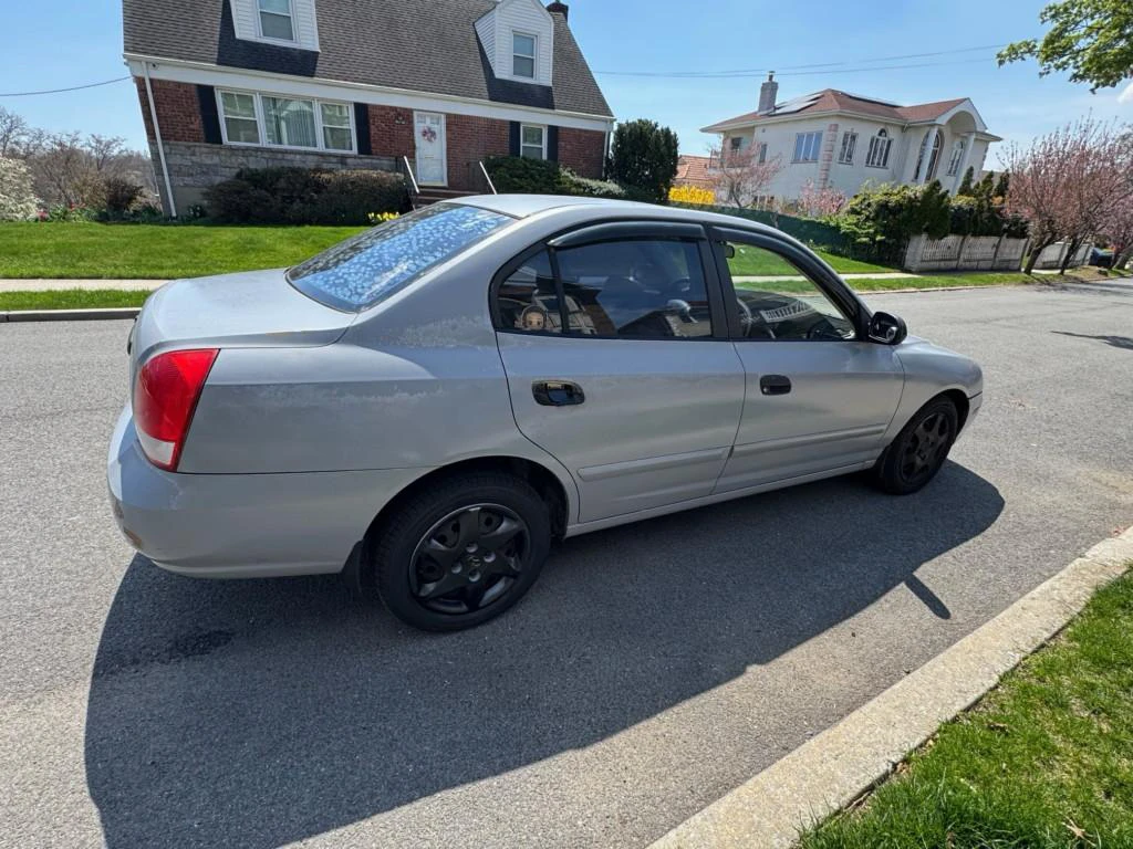 2003 HYUNDAI ELANTRA GLS 4 CYLINDER - photo 3