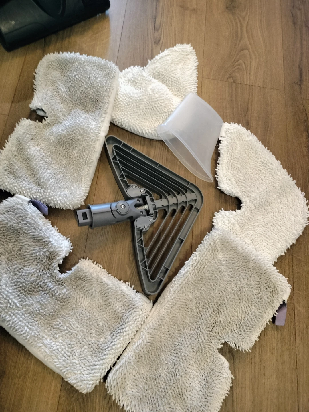 Shark S3601C Steam Pocket Mop - photo 4