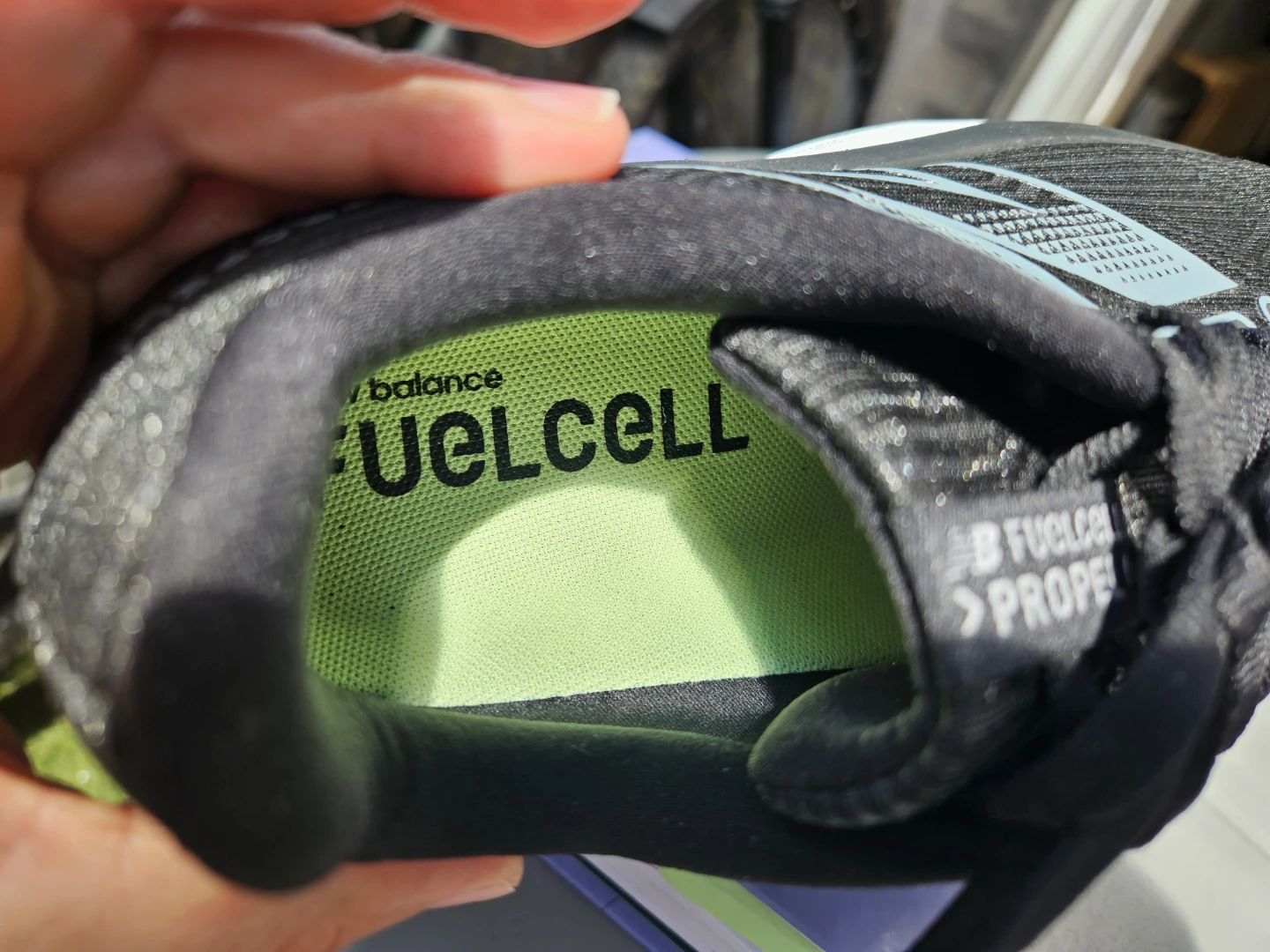 New Balance FuelCell Propel Running Shoes - photo 3