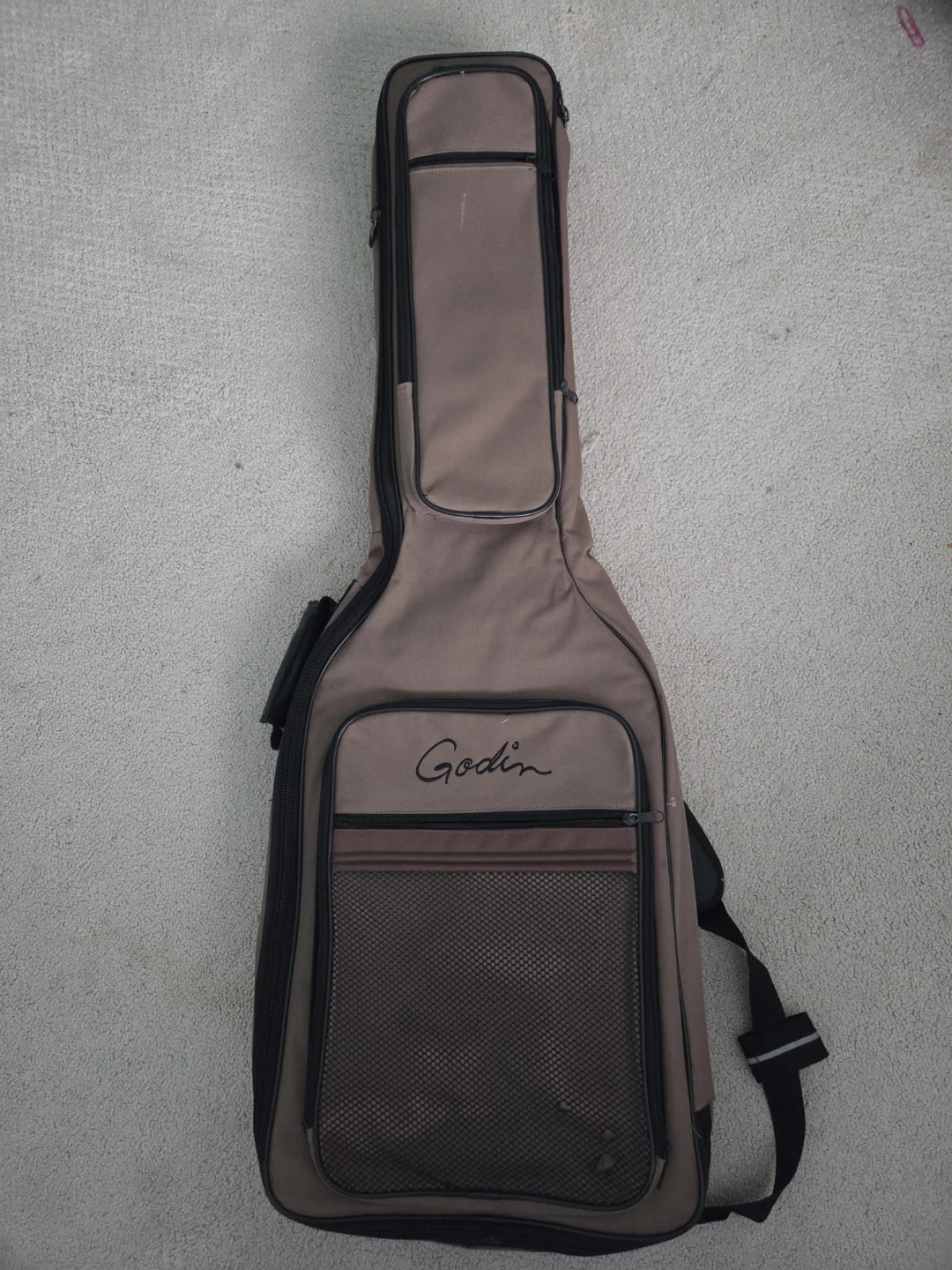 Godin Gig Bag for Electric Guitar