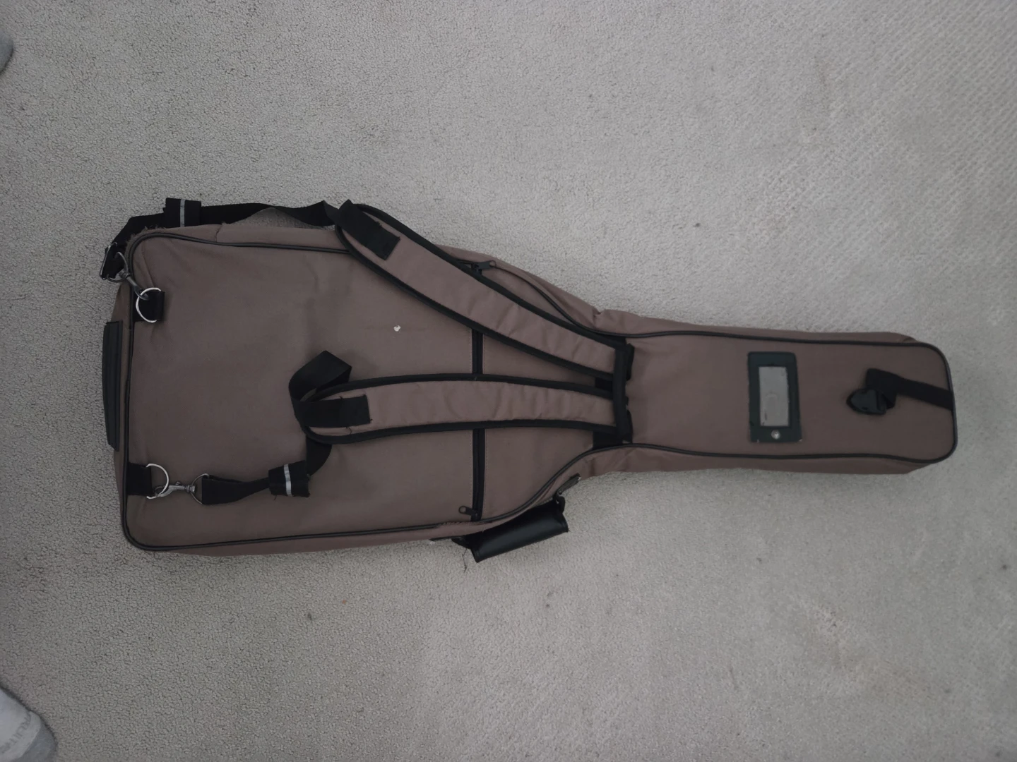 Godin Gig Bag for Electric Guitar - photo 2