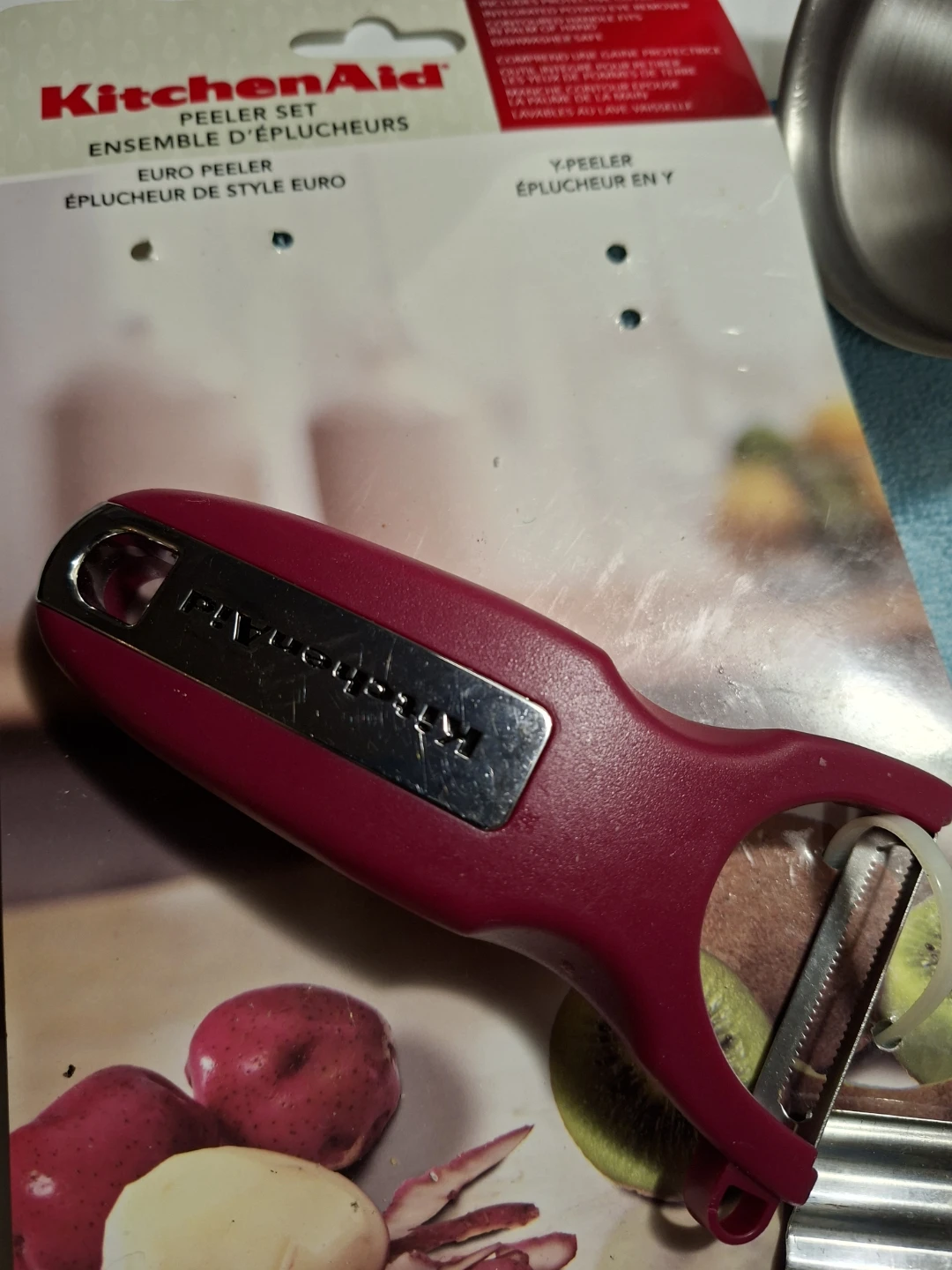 KitchenAid Peeler Set - photo 2