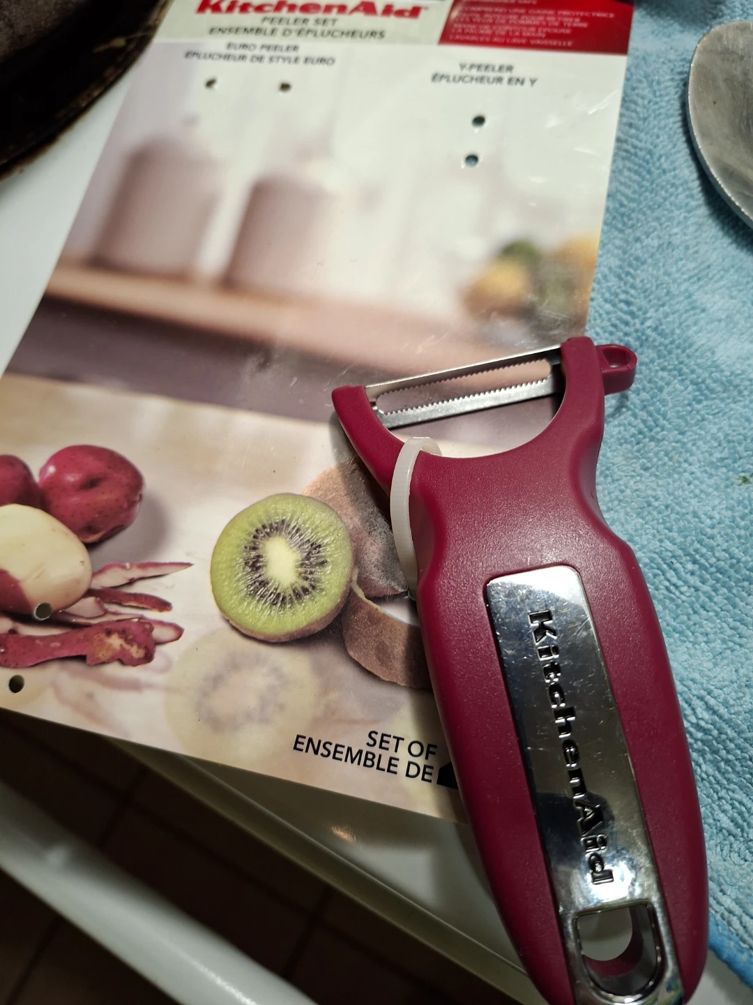 KitchenAid Peeler Set - photo 4