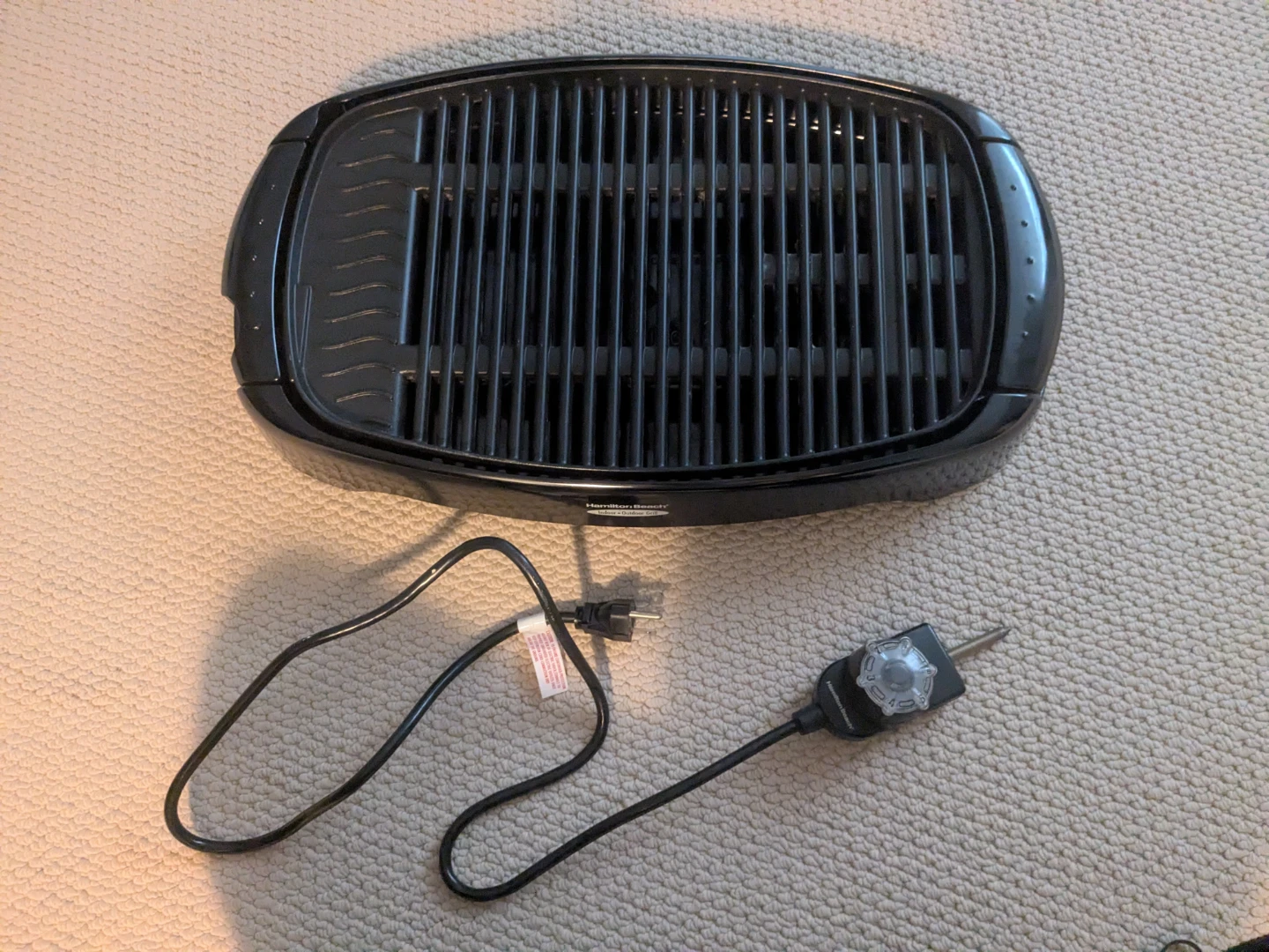 Hamilton Beach Electric Griddle