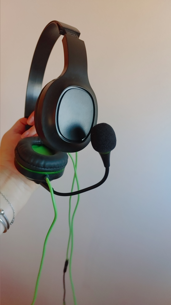 Headphones with Microphone - photo 4