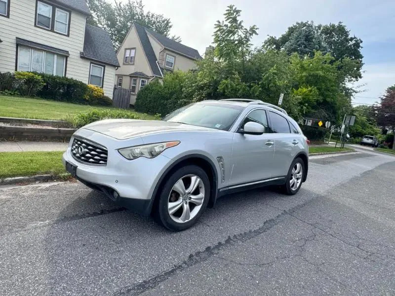 2011 INFINITI FX35 AWD