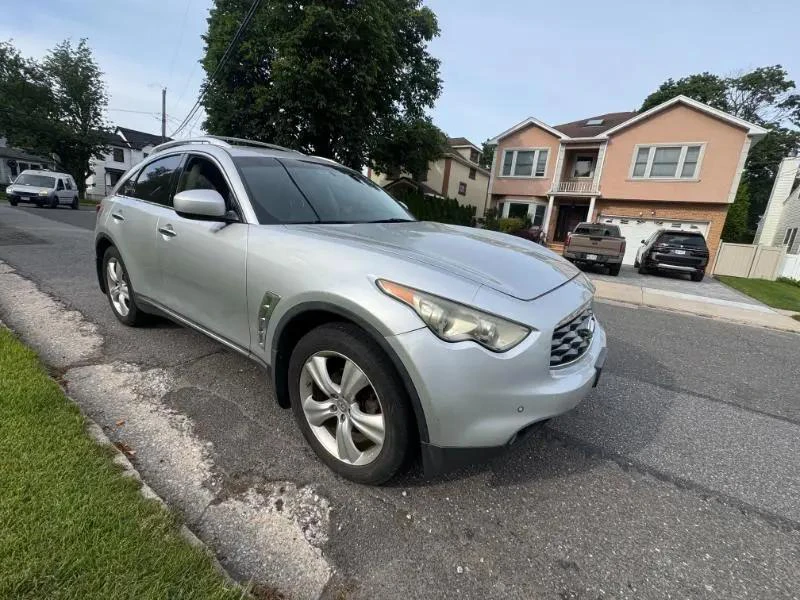 2011 INFINITI FX35 AWD - photo 3