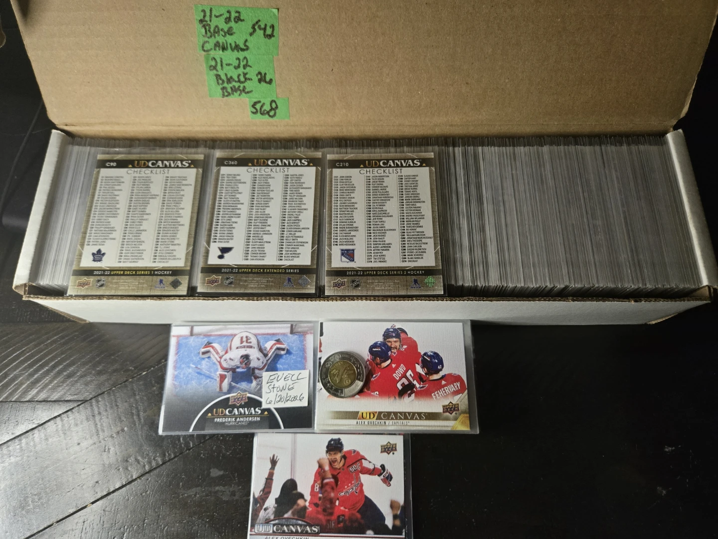 UD Base Canvas Collection