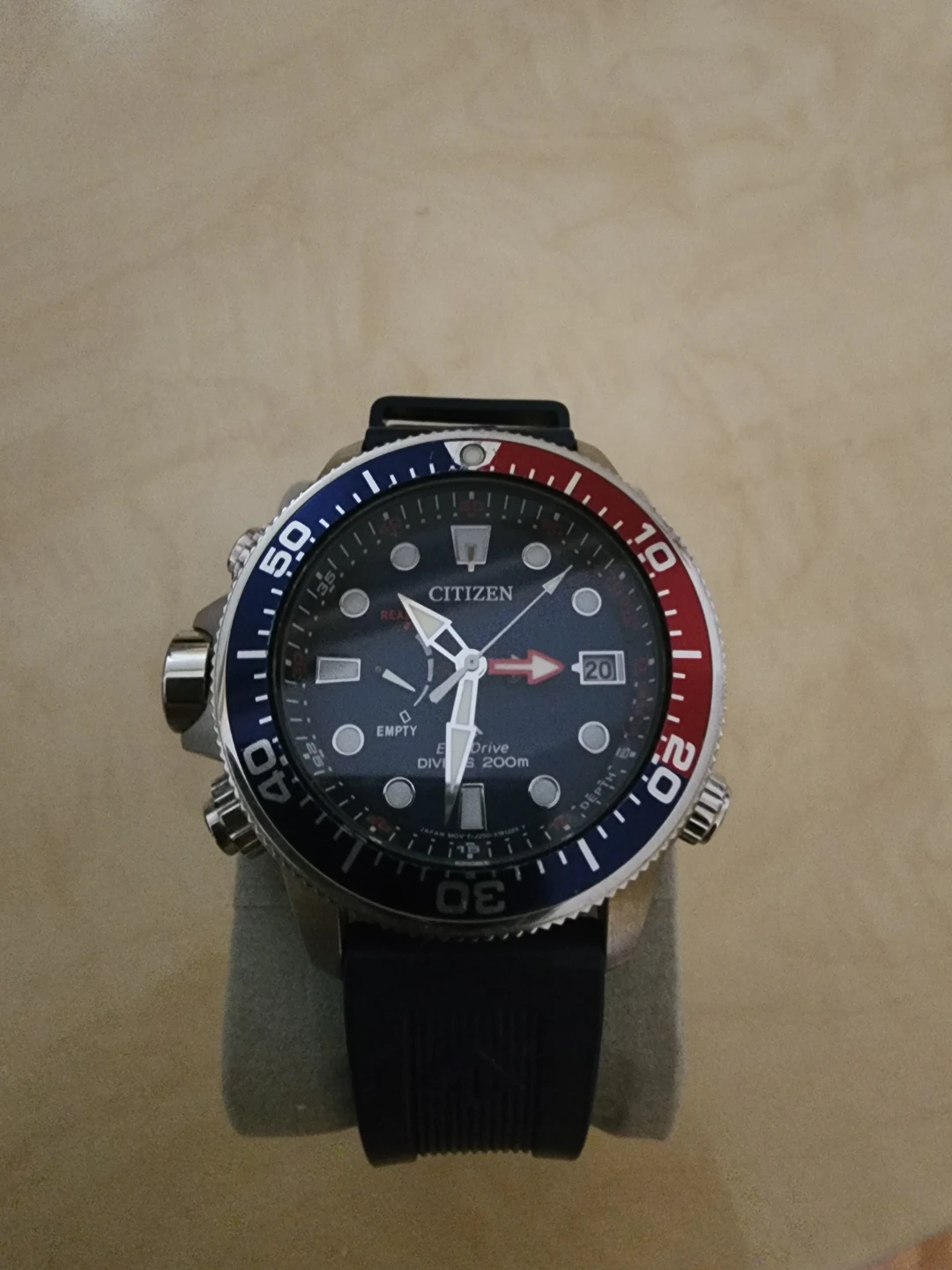 Citizen Eco-Drive Dive Watch