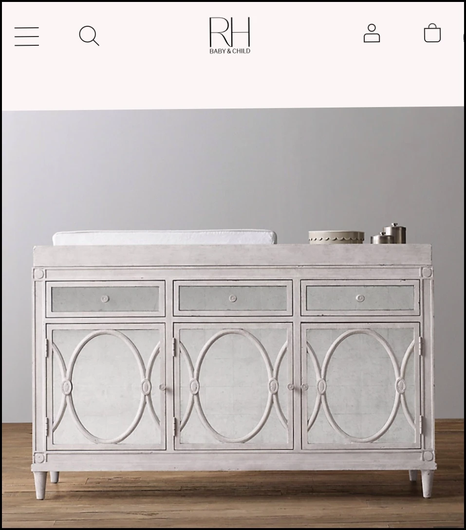 RH cabinet - photo 3