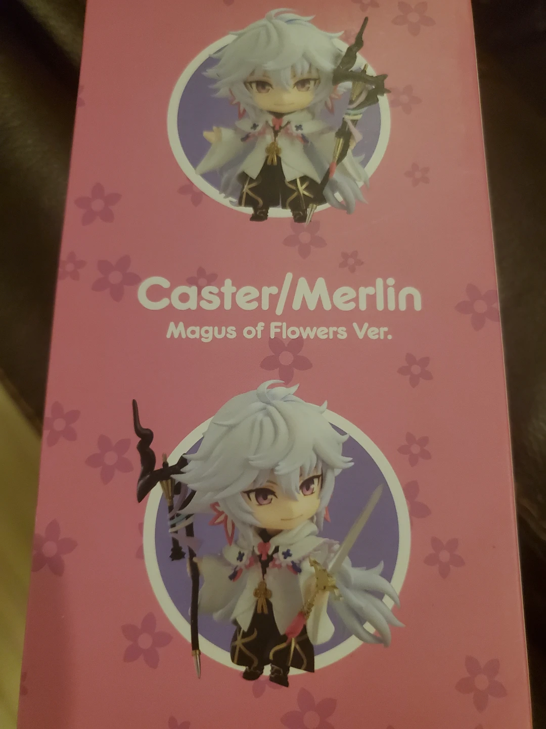 Nendoroid Caster/Merlin Magus of Flowers Ver. 970-DX - photo 4