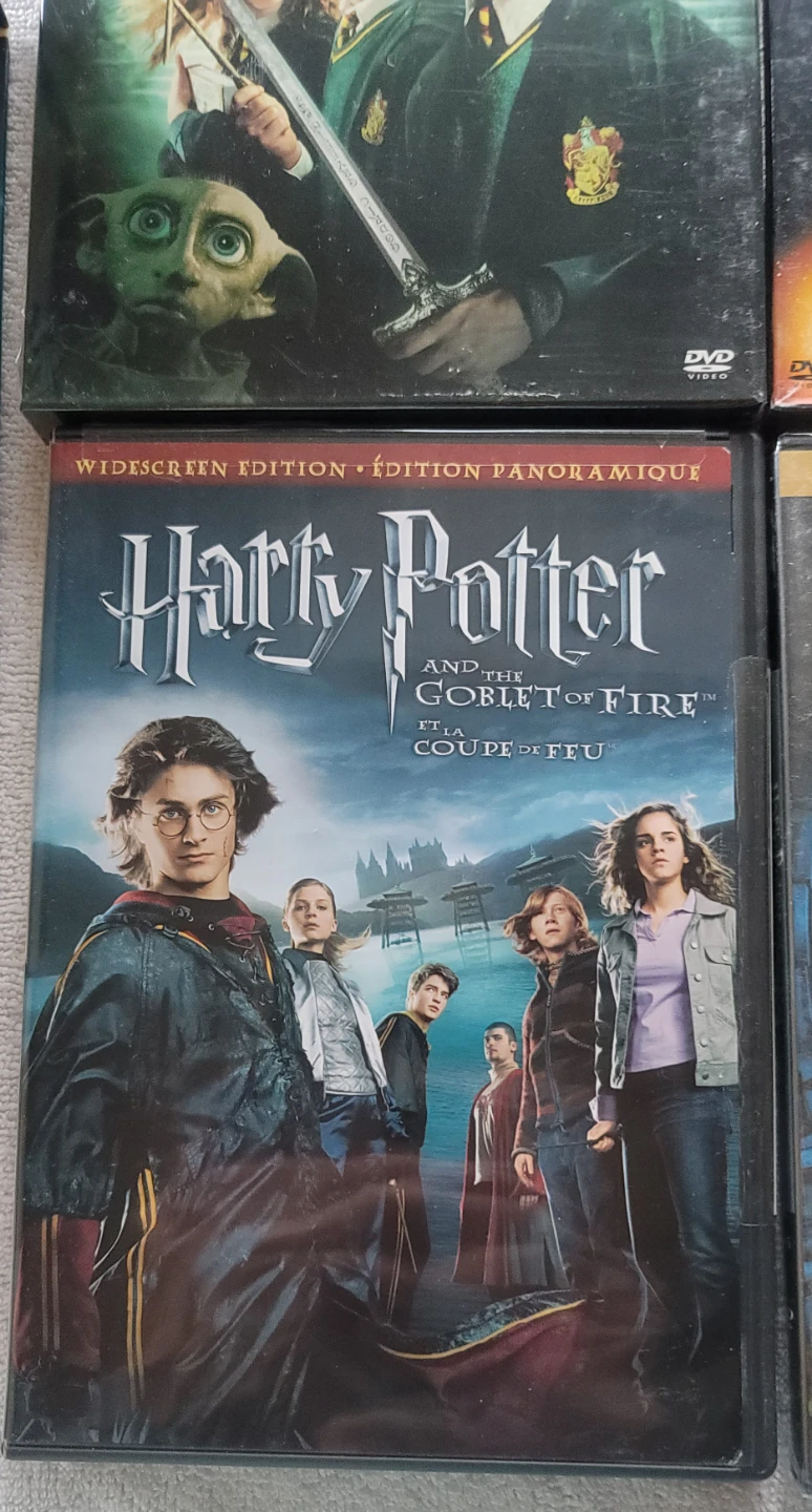 Harry Potter DVD Collection