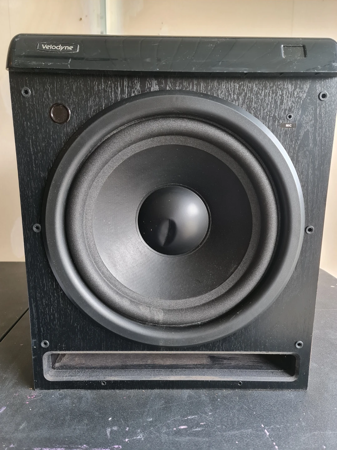Velodyne EQ-12R Subwoofer - photo 2