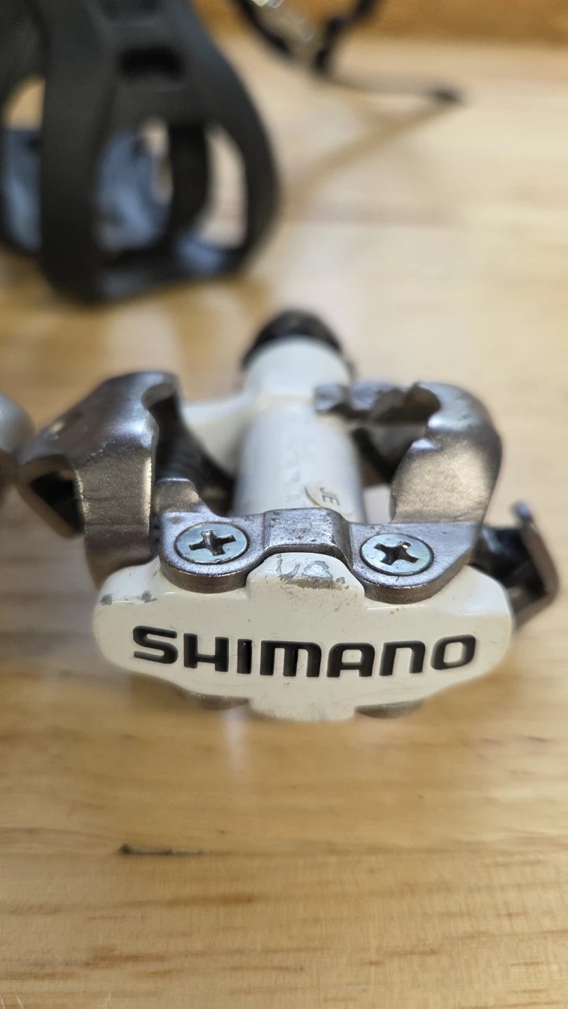 Shimano SPD Pedals - photo 4
