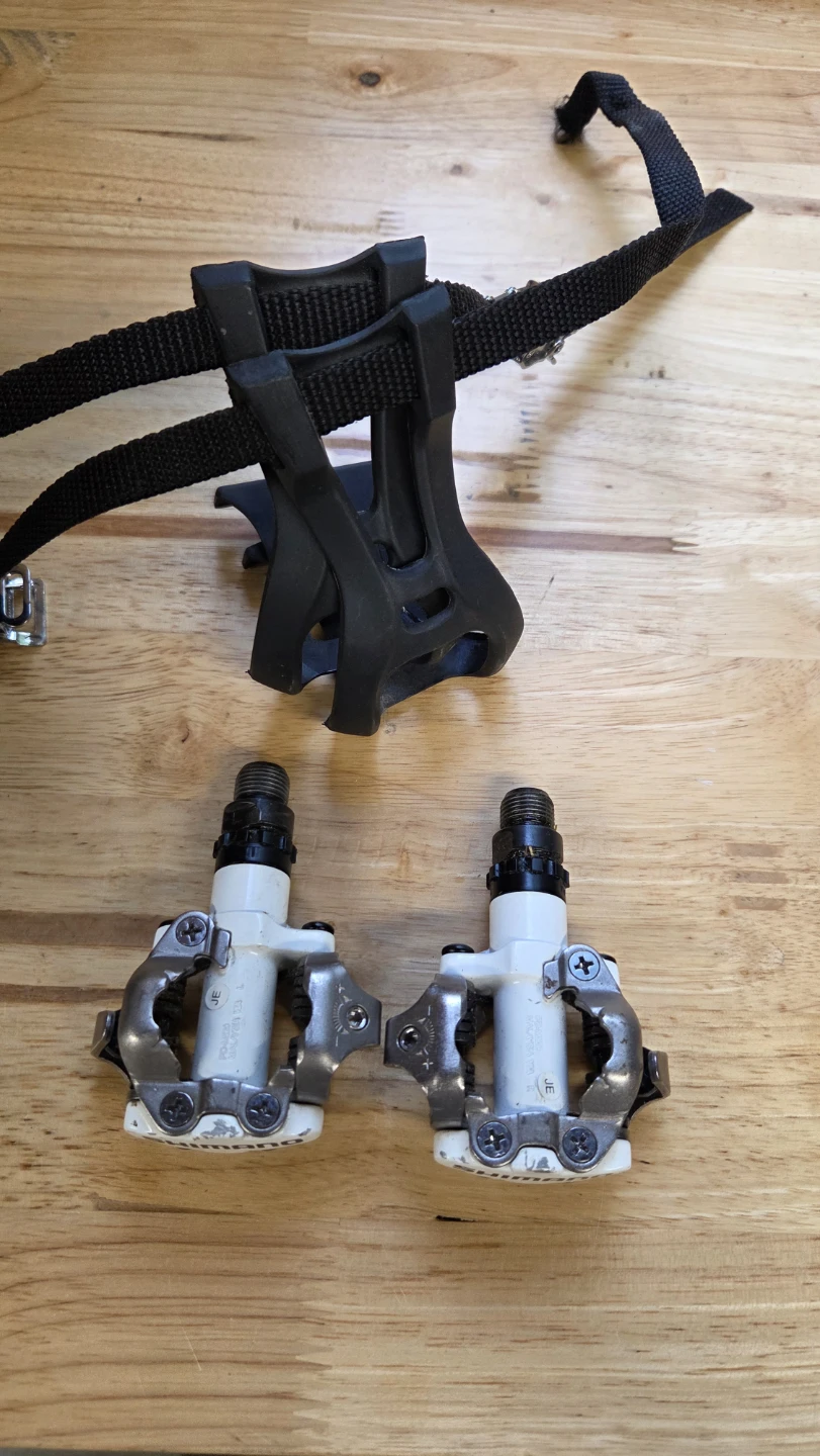 Shimano SPD Pedals