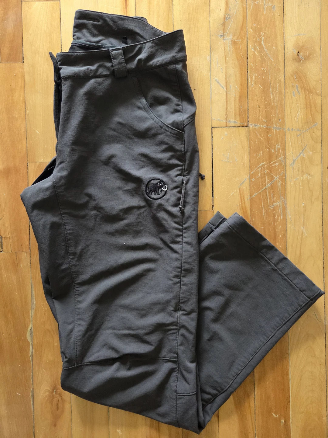 MAMMUT Drop Seat Pants (US6)