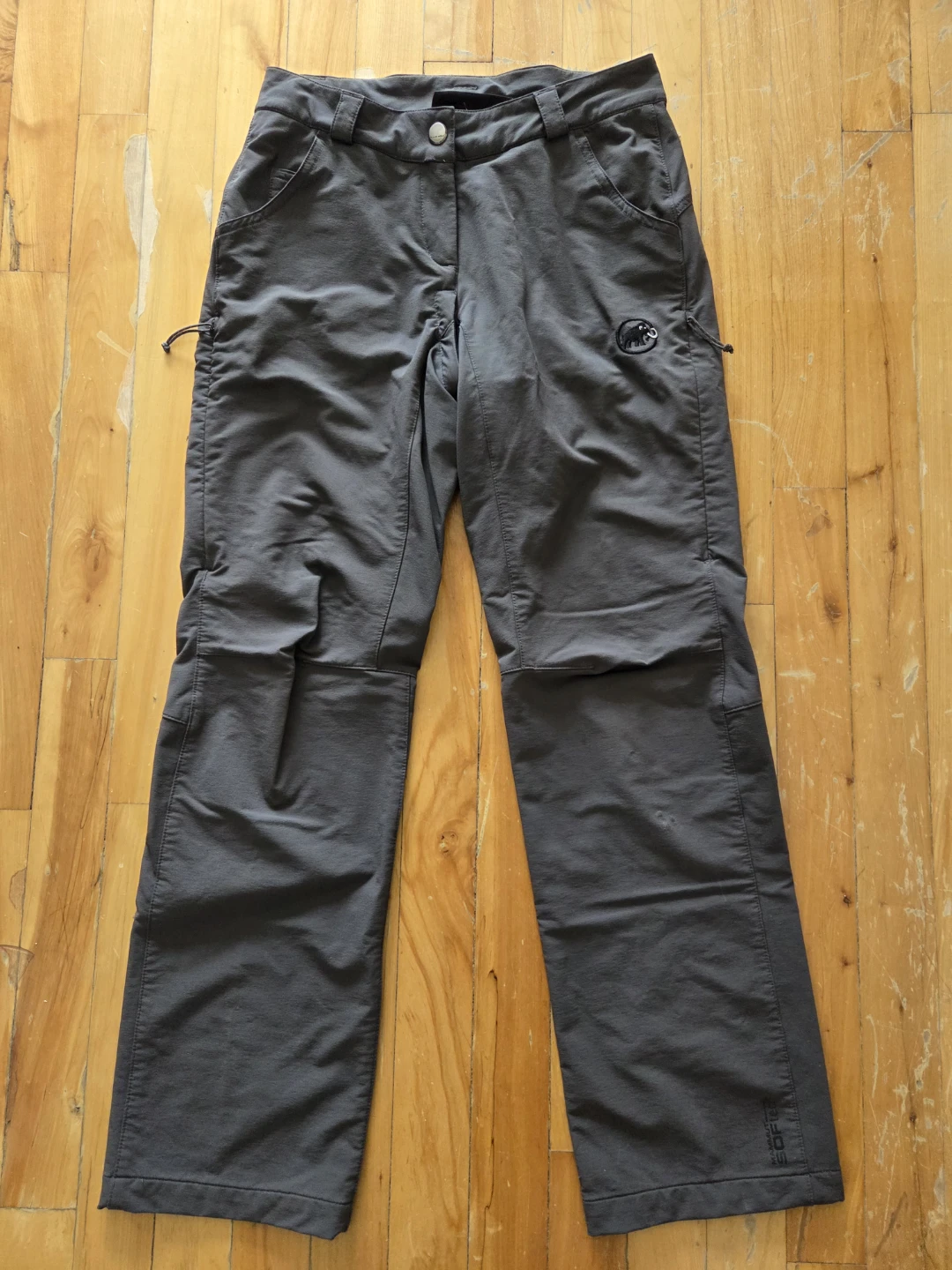 MAMMUT Drop Seat Pants (US6) - photo 3
