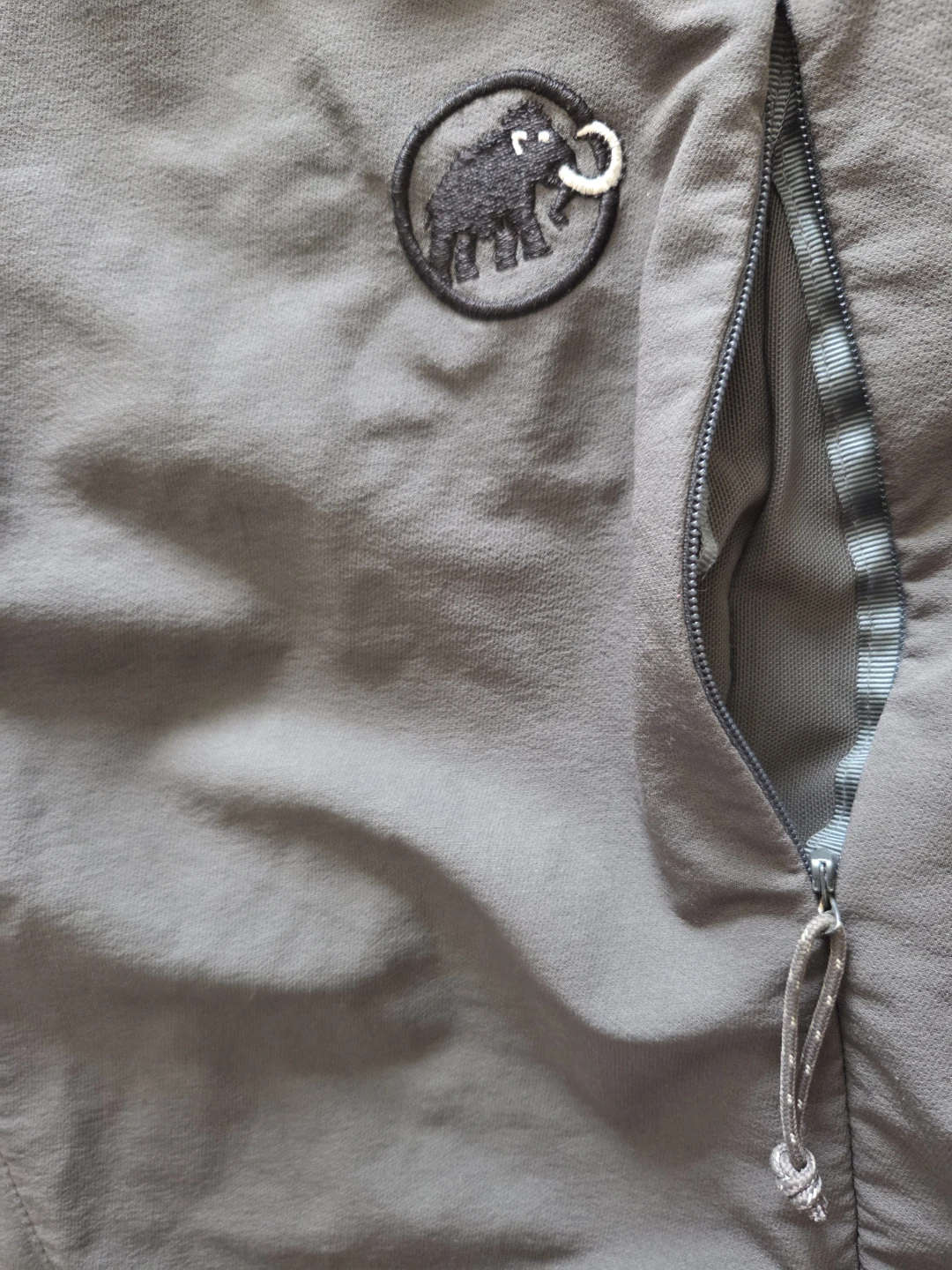 MAMMUT Drop Seat Pants (US6) - photo 5