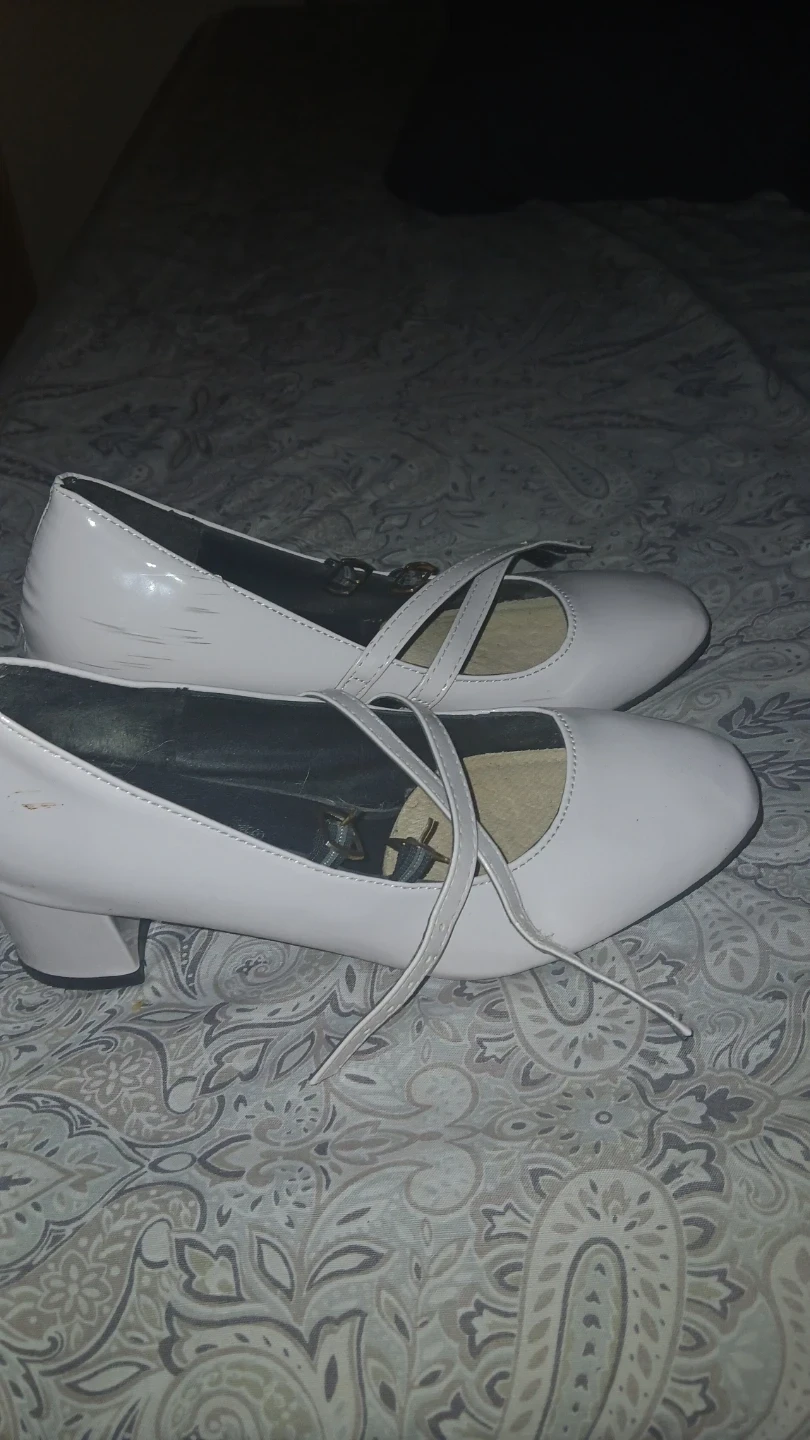 Women's  mid heel mary jane - photo 2