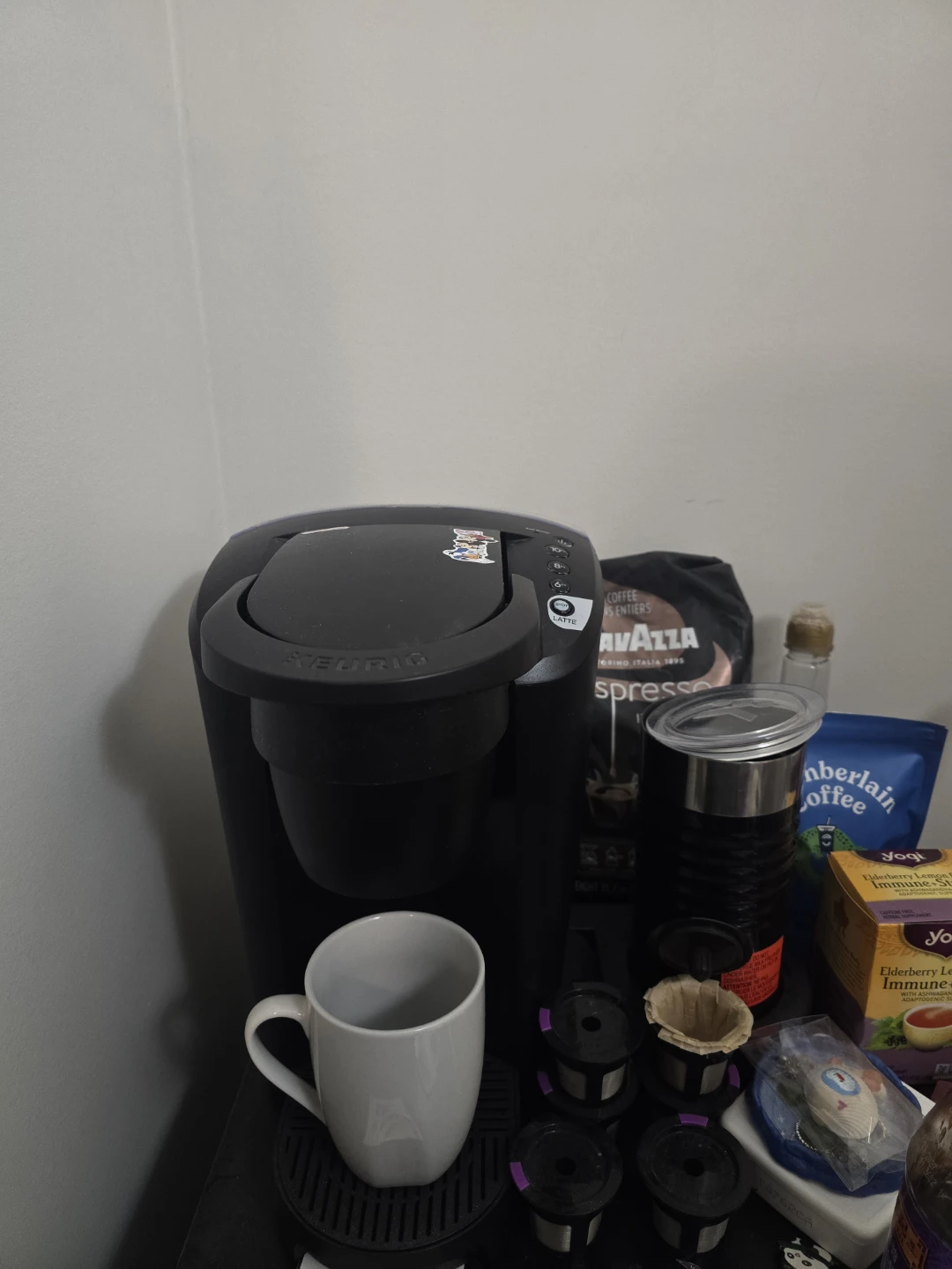 Keurig K Latte with Frother