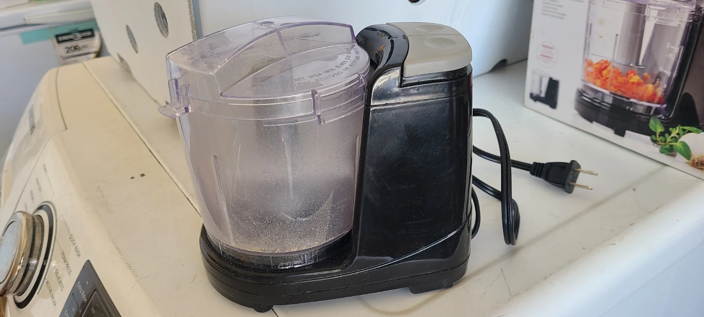 Food chopper - photo 2