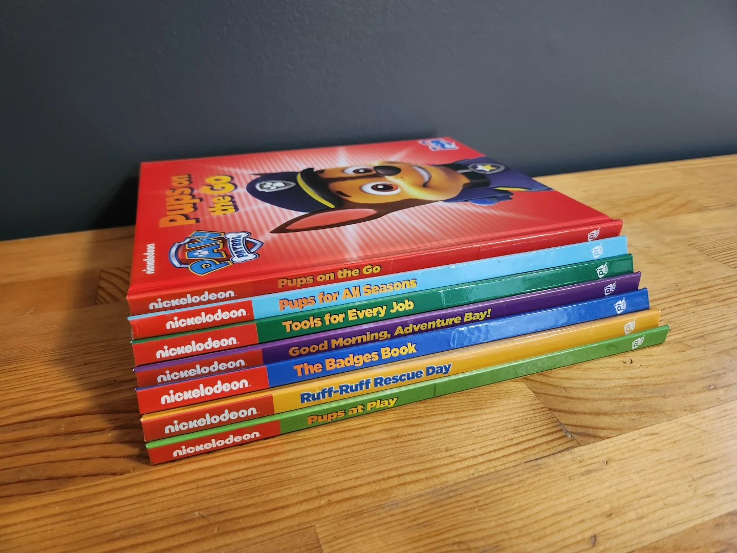 Nickelodeon Paw Patrol Book Set - photo 4