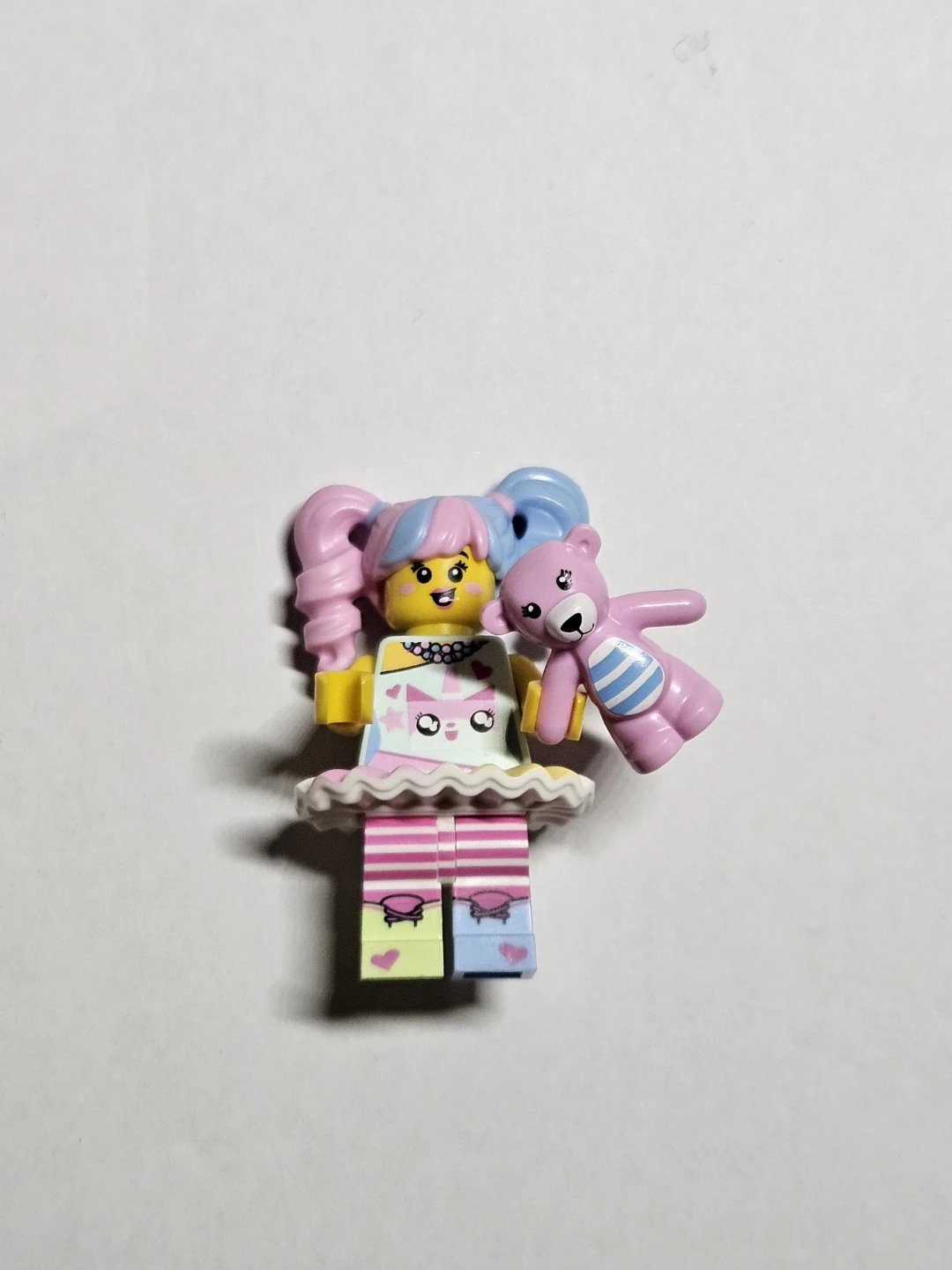 ⚽️ LEGO 71019-20 N-POP Girl minifig
