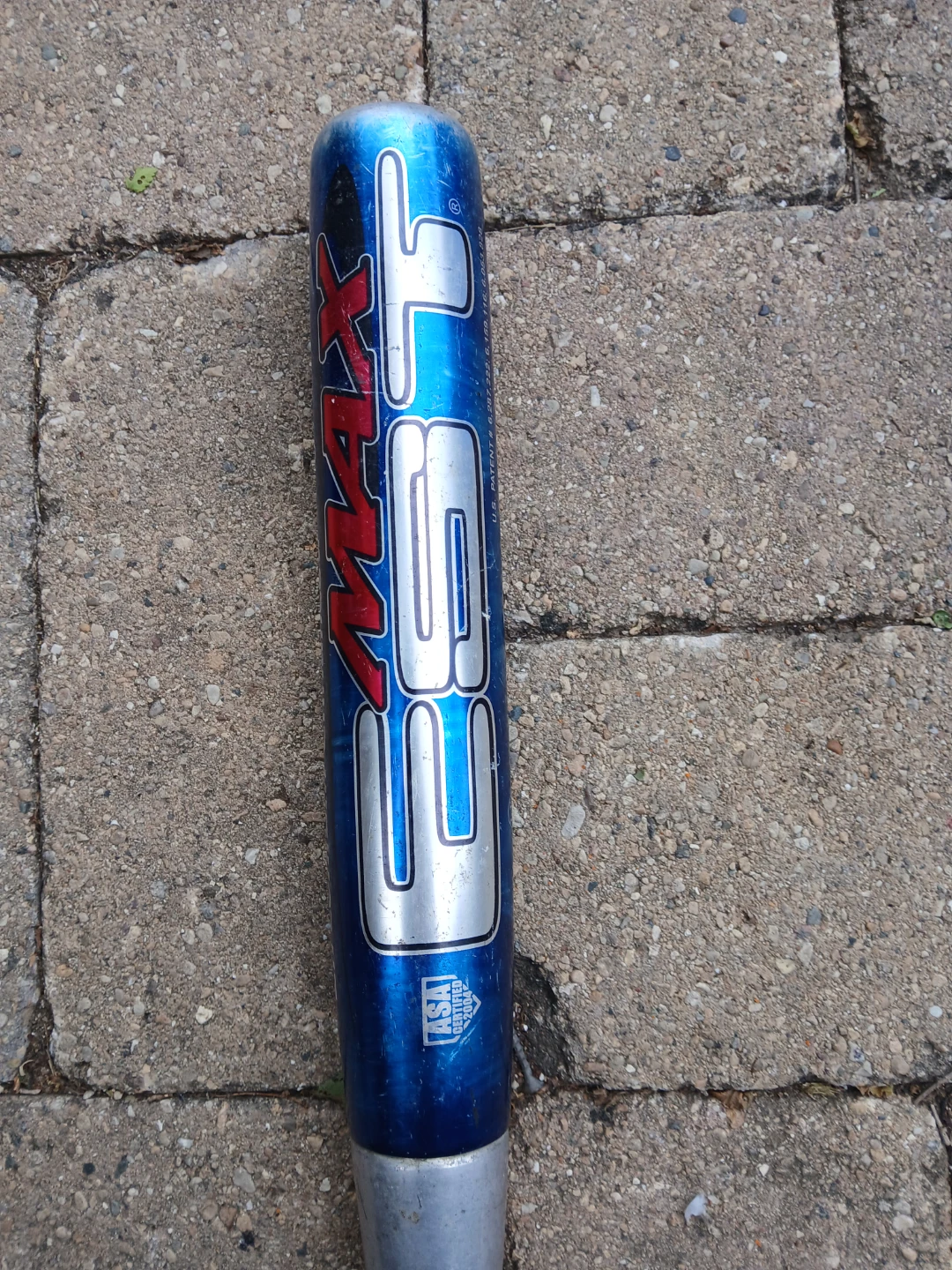 Worth EST MAX ASA Certified Softball Bat - photo 2