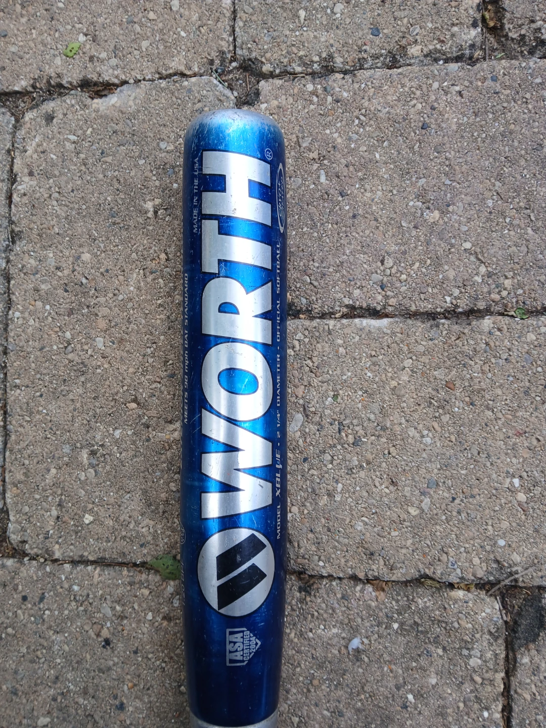 Worth EST MAX ASA Certified Softball Bat - photo 3