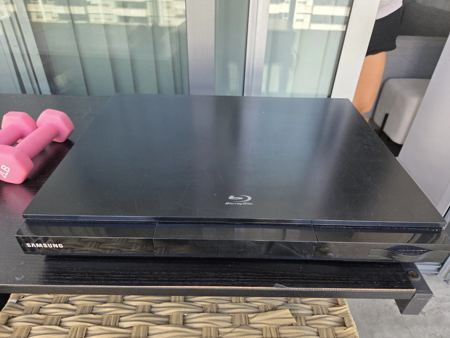 Samsung Blu-ray Disc Player