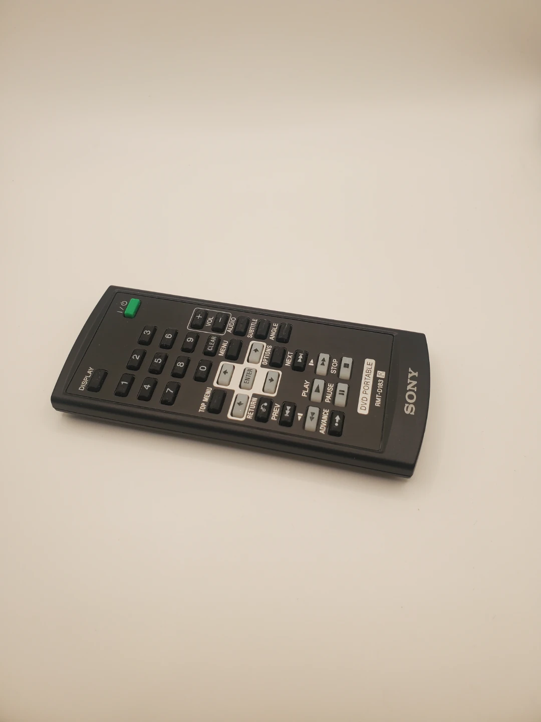 Sony Portable DVD Player DVP-FX825 - photo 4
