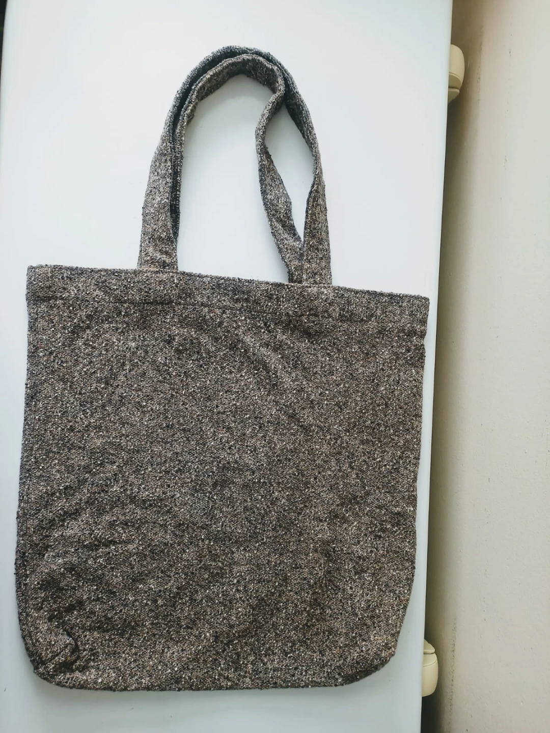 New~Tweed Tote Bag - photo 2