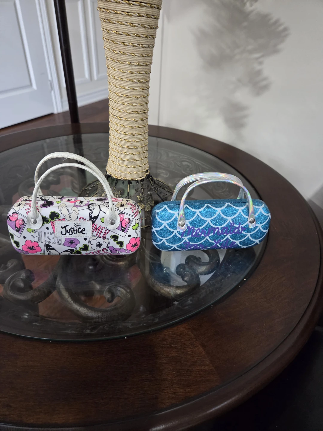 Justice kids Sunglasses Case - photo 2