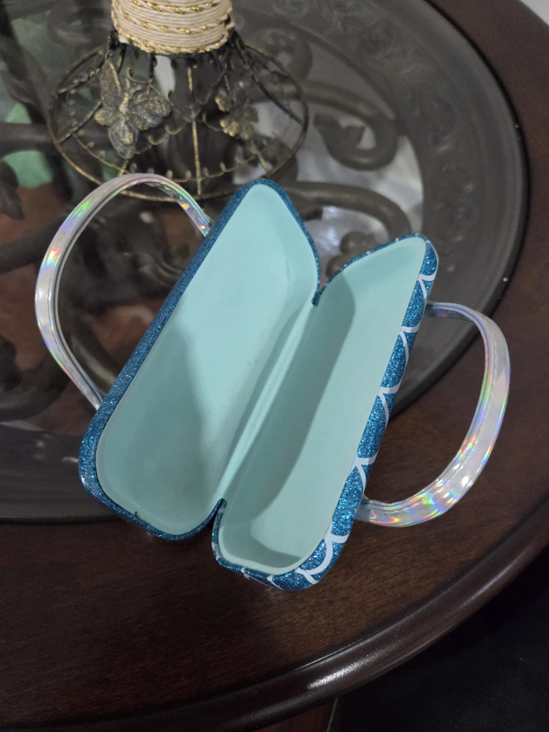 Justice kids Sunglasses Case - photo 3