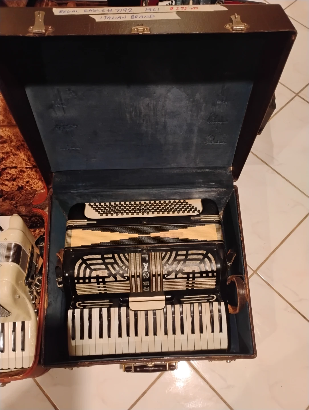 Vintage accordions - photo 2
