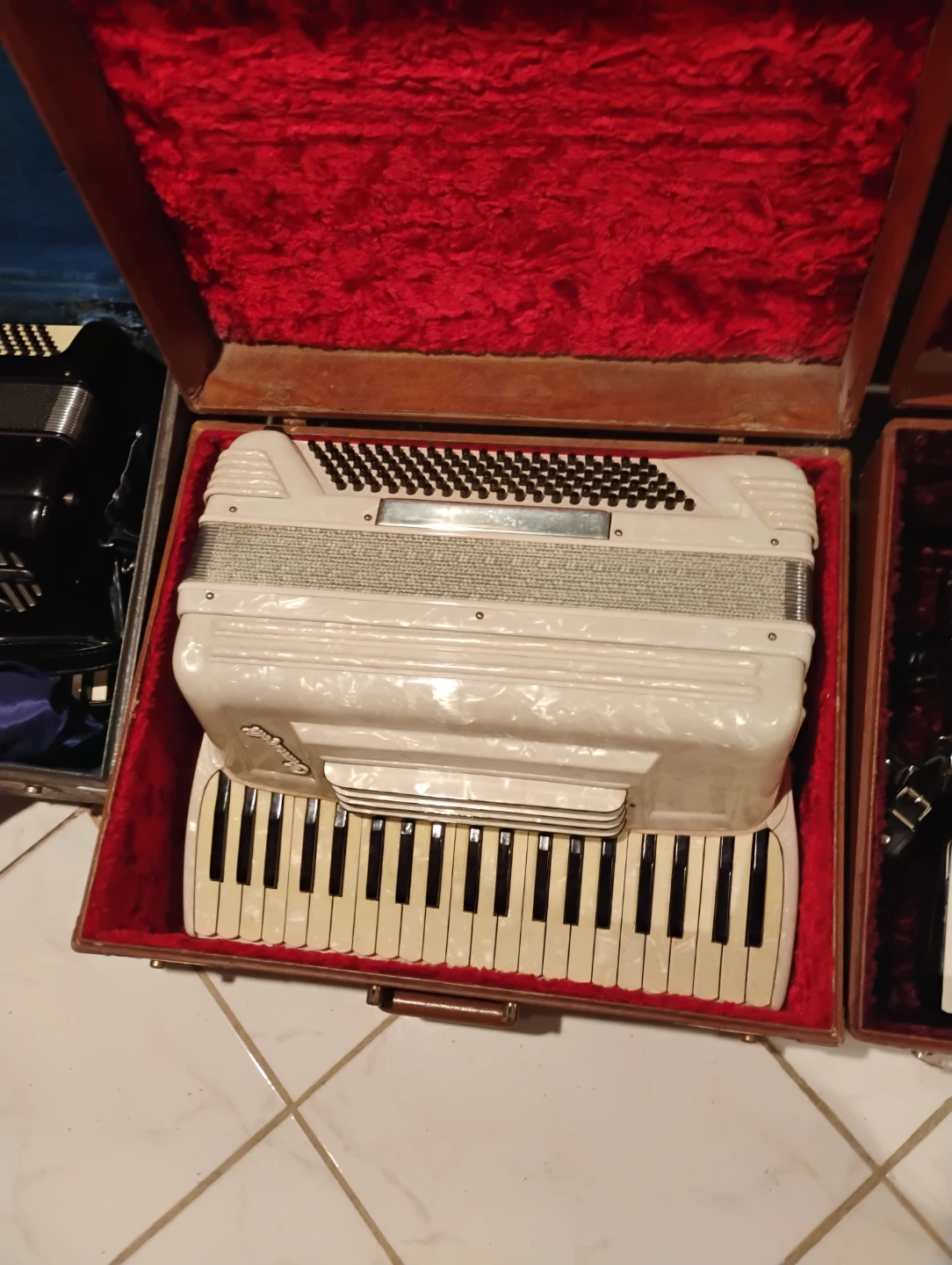 Vintage accordions - photo 5