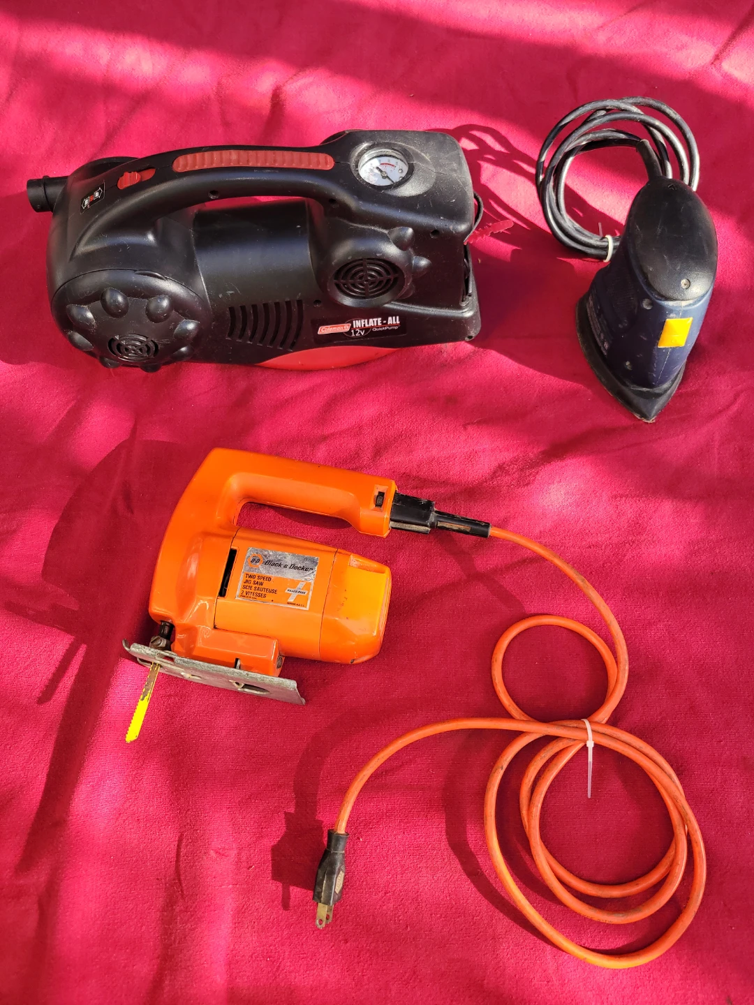 TOOLS  in excellent working condition--$10 each