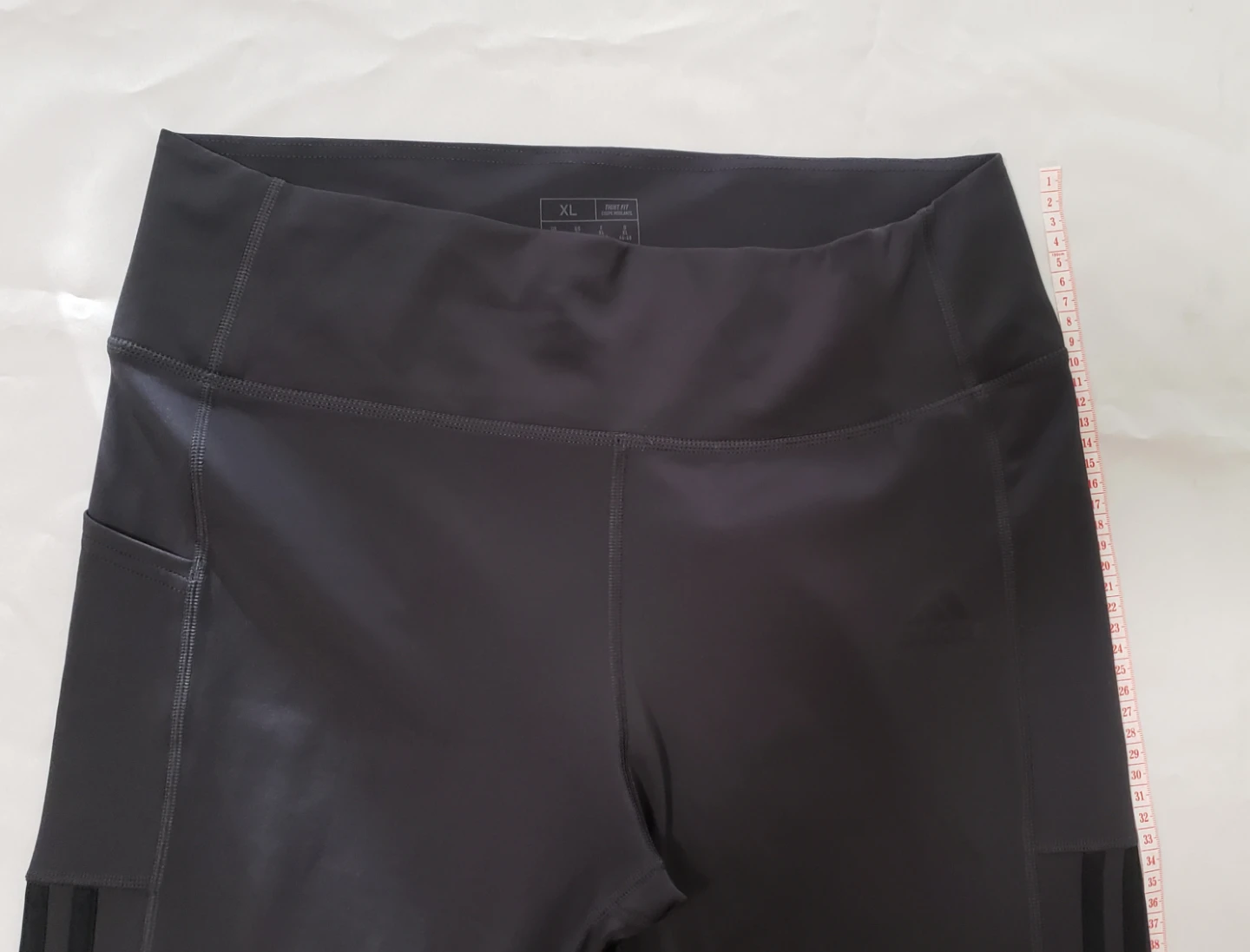 Brand new Adidas Sport Black W Leggings Size XL - photo 2