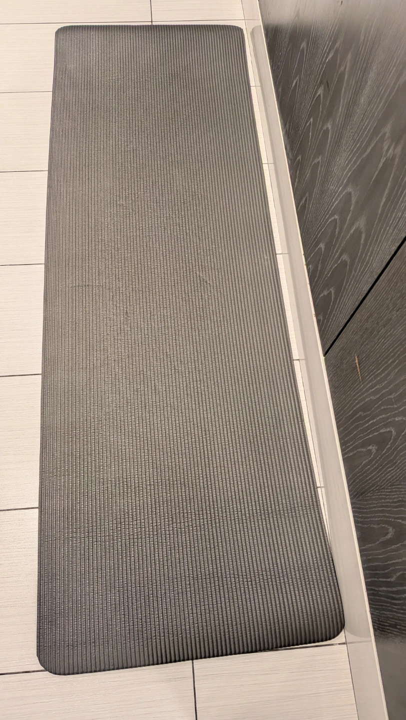 3 Yoga Mats - Pink, Blue, Grey - photo 3