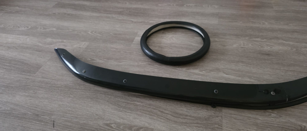 front bonnet guard 2019 crv - photo 4