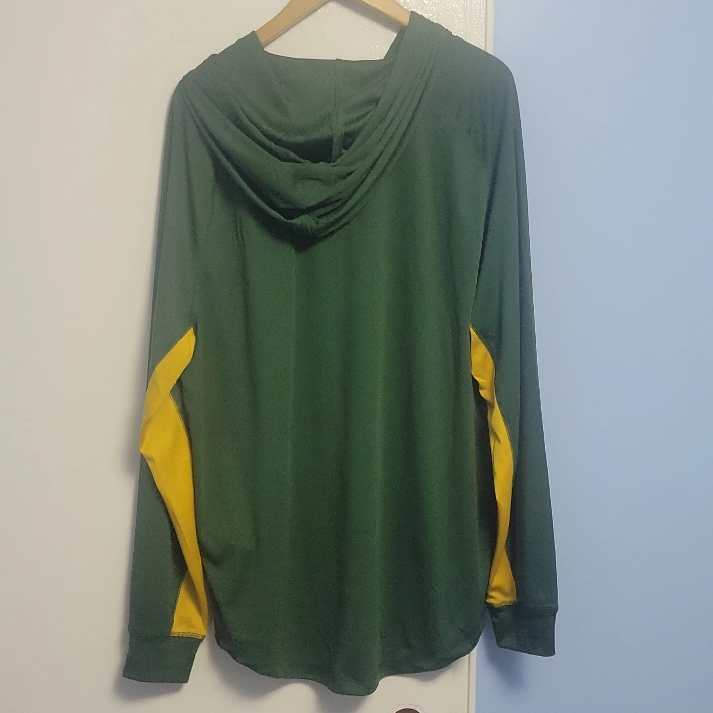 Portland Timbers MLS Green Hoodie - photo 4