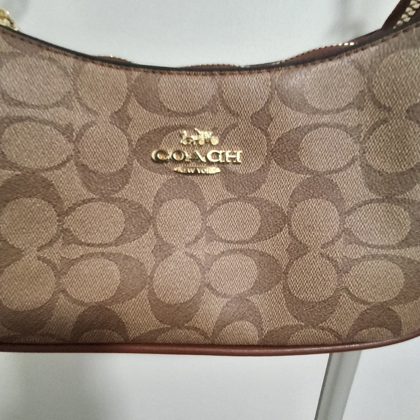 Coach Shoulder Bag - photo 2