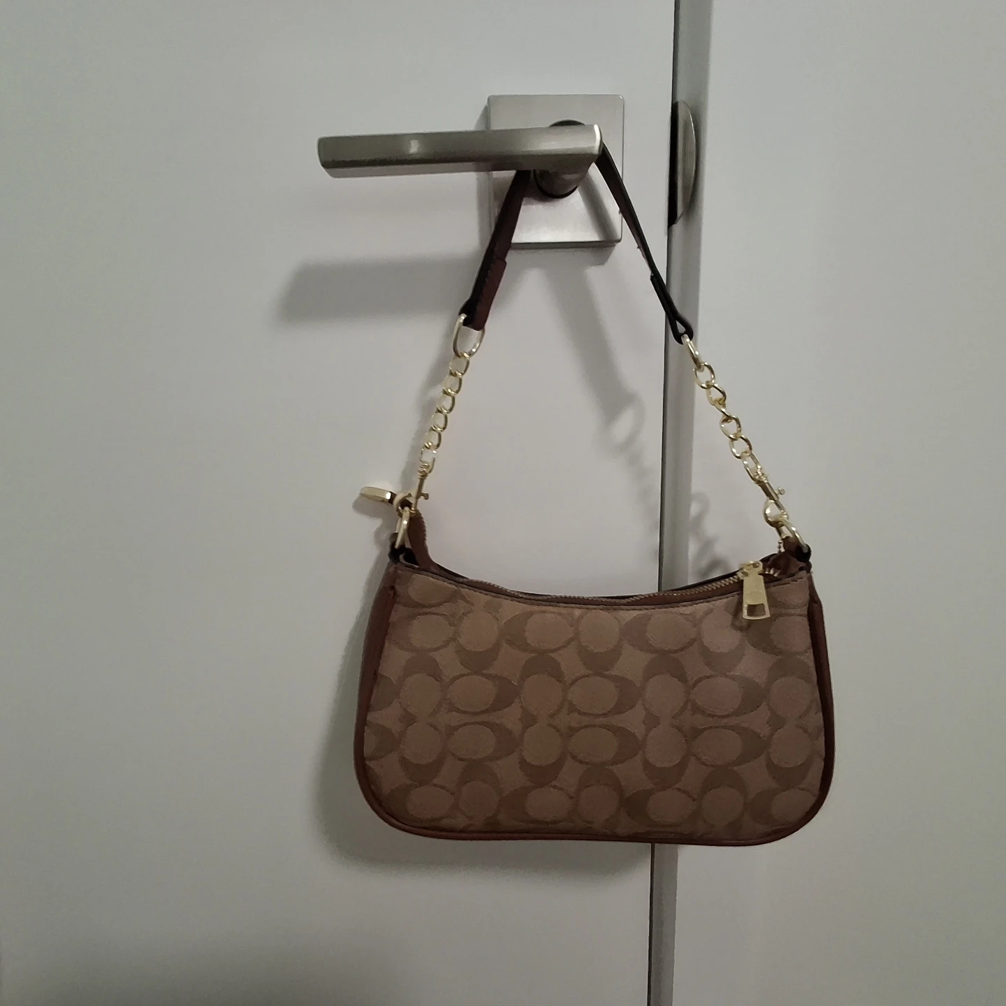 Coach Shoulder Bag - photo 3