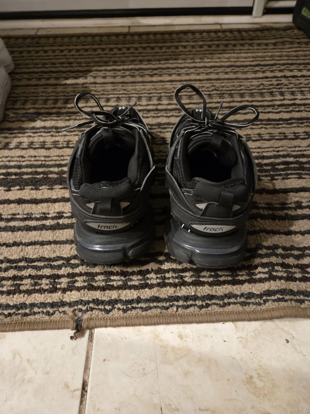 Balenciaga Track Sneakers - photo 3