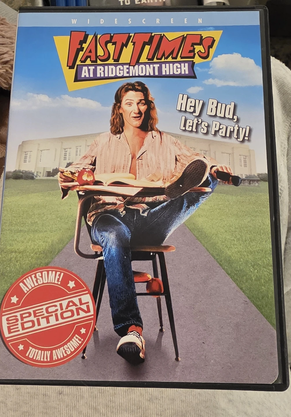 Fast Times at Ridgemont High Special Edition DVD